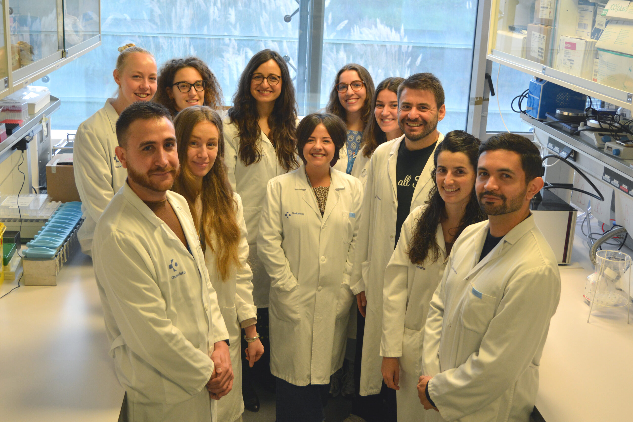 Cipitria Lab Members