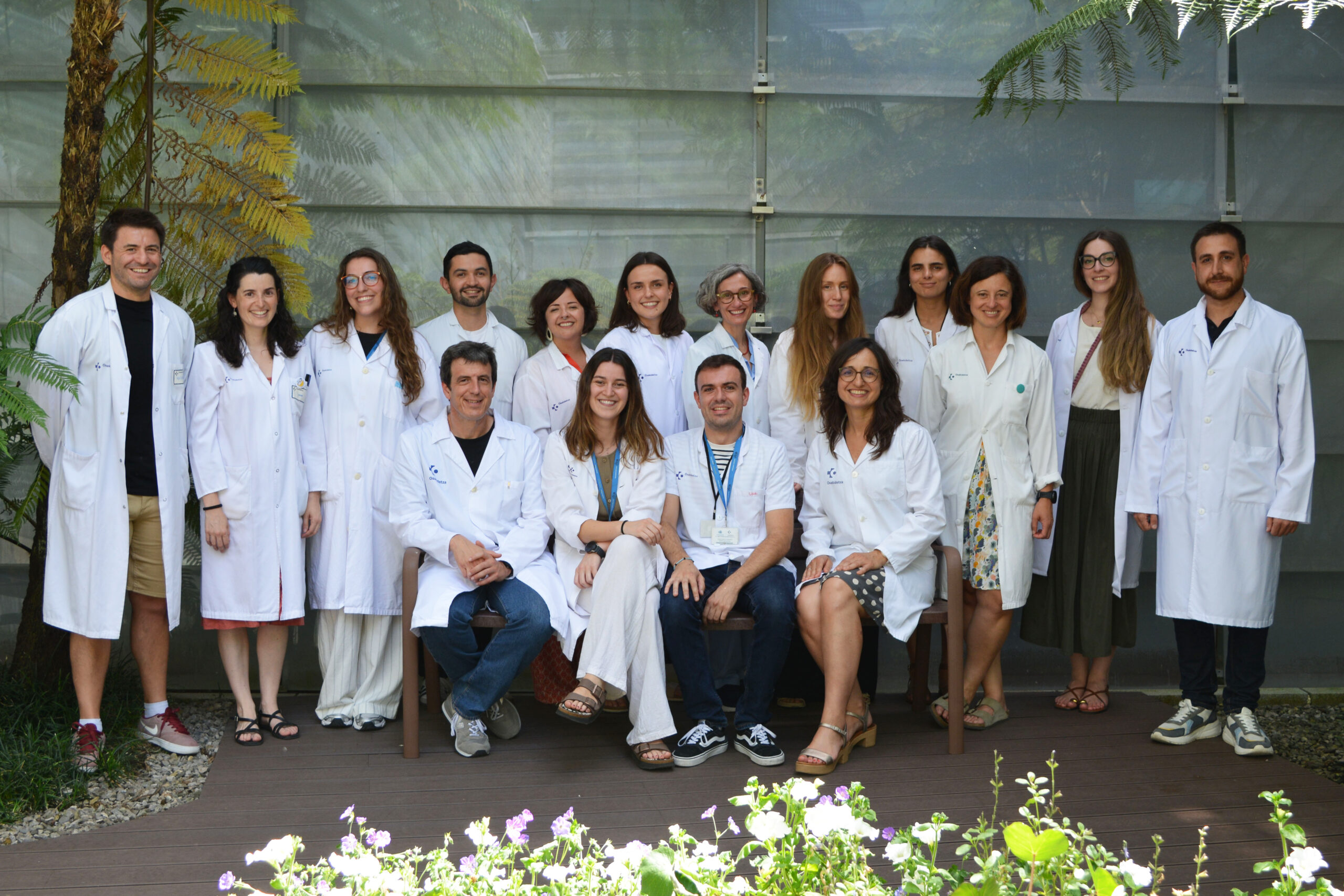 Cipitria Lab Members